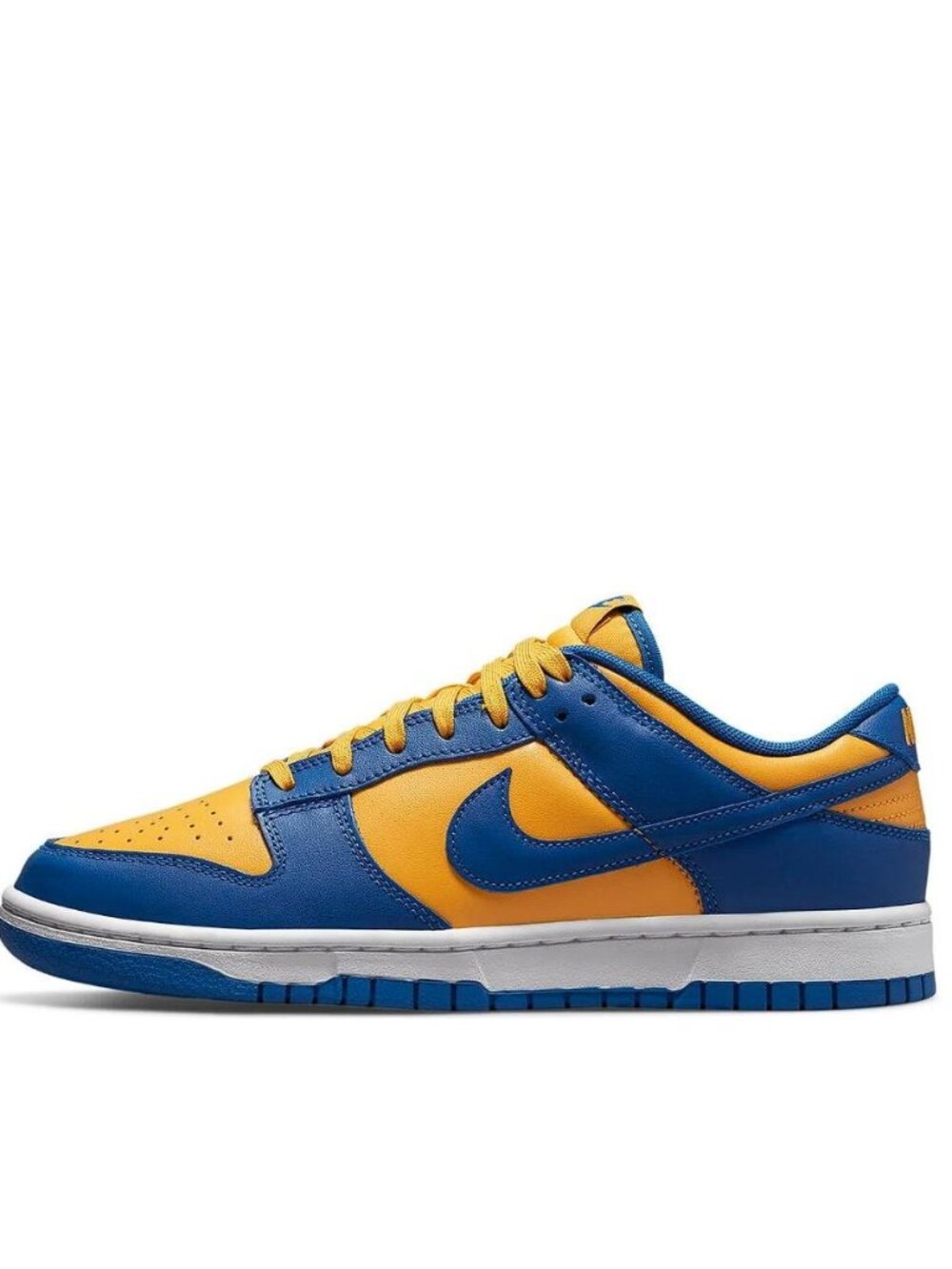 NIKE Men's Dunk Low UCLA Shoes Size 11